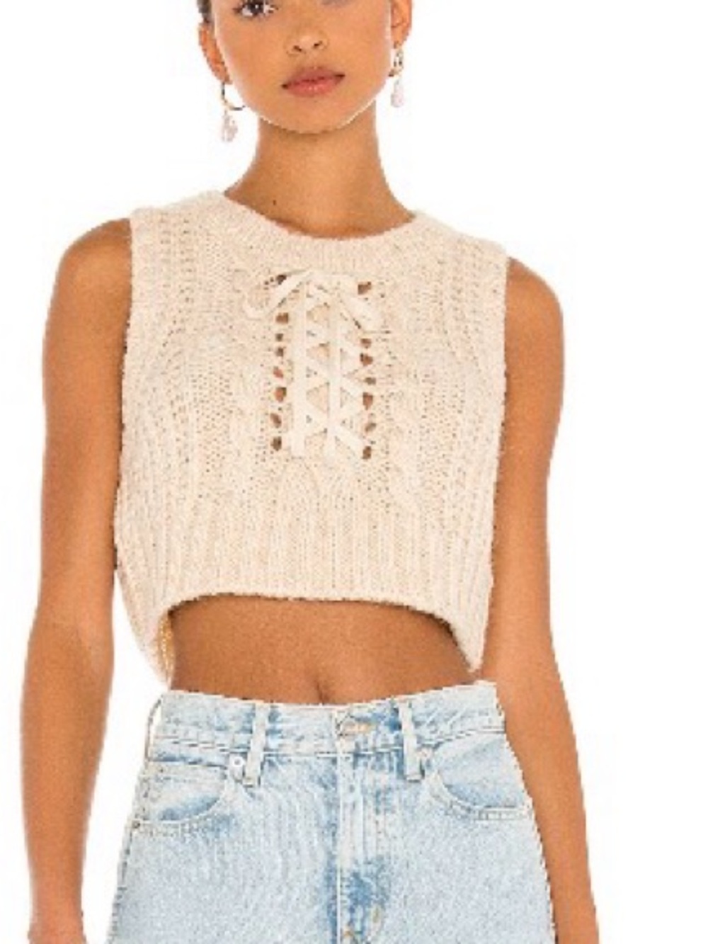 Alice McCall Only You Vest